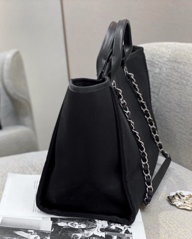 Chanel Deauville Tote