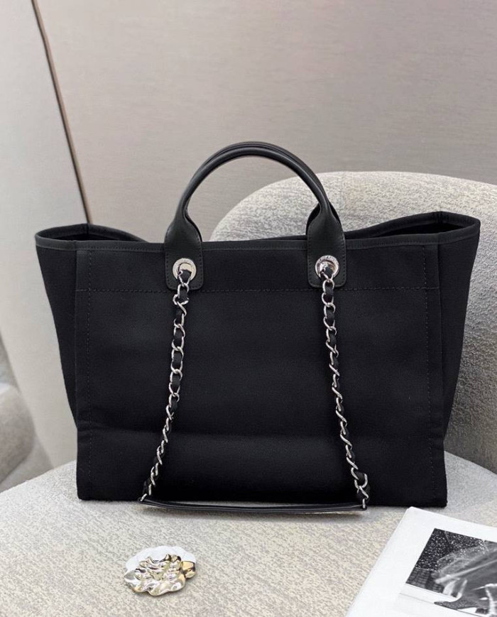 Chanel Deauville Tote