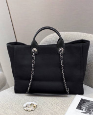 Chanel Deauville Tote