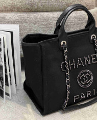 Chanel Deauville Tote