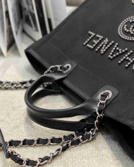 Chanel Deauville Tote