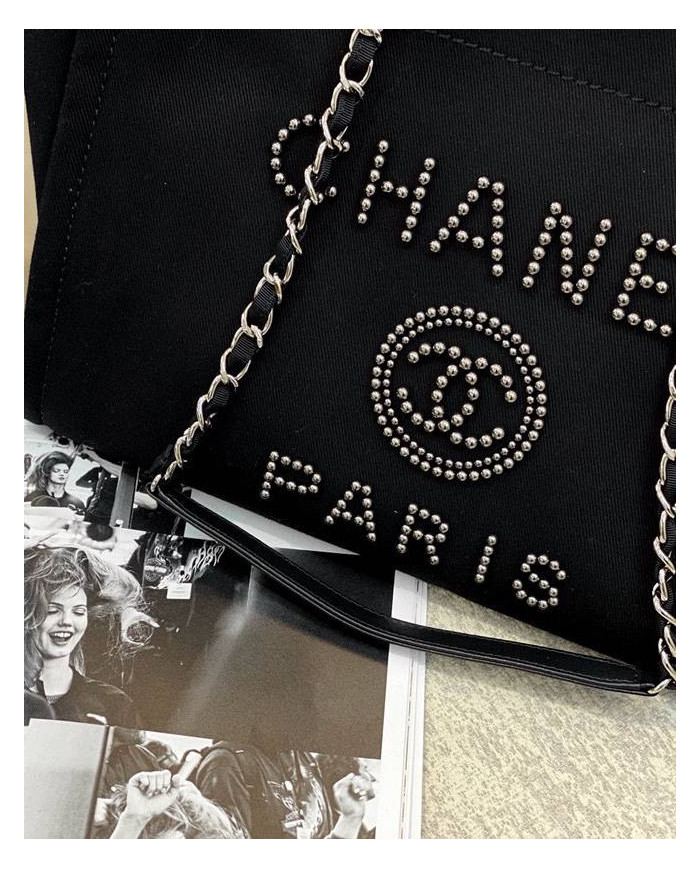 Chanel Deauville Tote