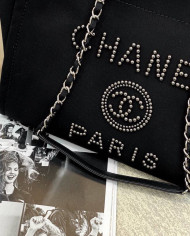 Chanel Deauville Tote
