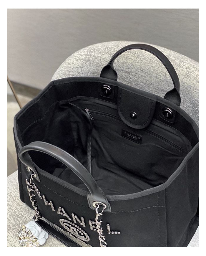 Chanel Deauville Tote