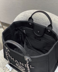 Chanel Deauville Tote