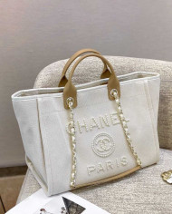 Chanel Deauville Tote