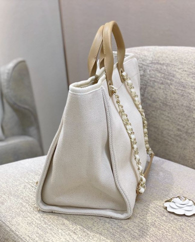 Chanel Deauville Tote