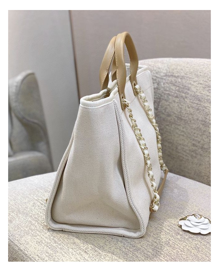 Chanel Deauville Tote