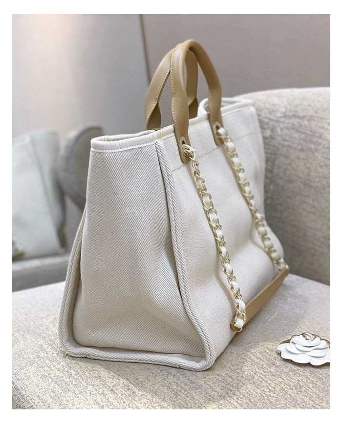 Chanel Deauville Tote