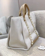 Chanel Deauville Tote