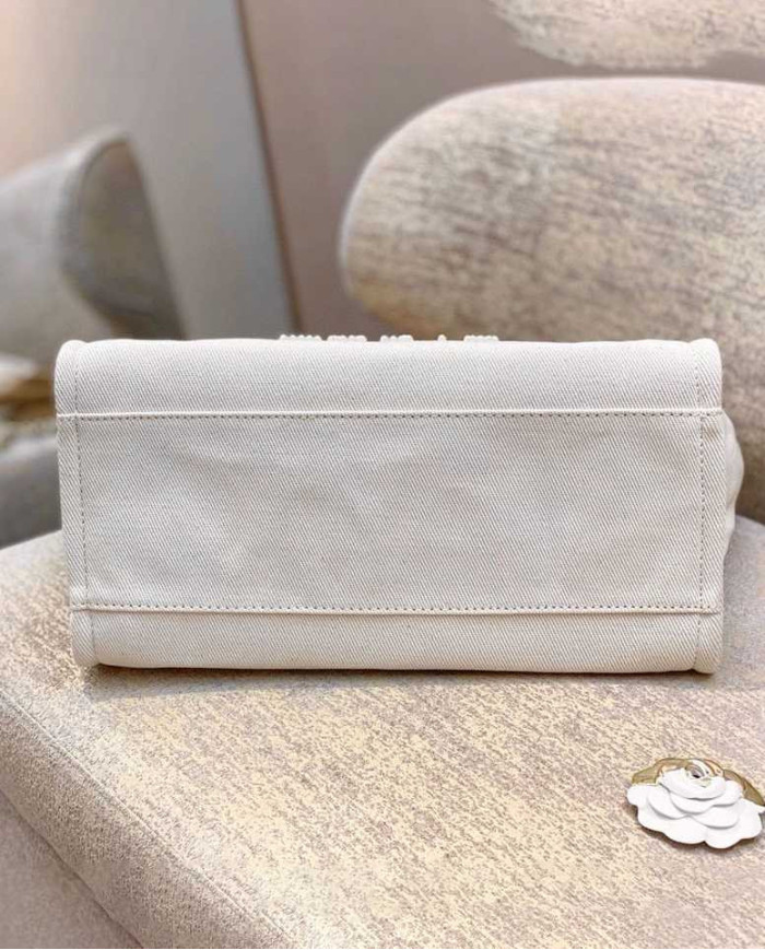 Chanel Deauville Tote