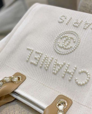 Chanel Deauville Tote