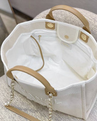 Chanel Deauville Tote