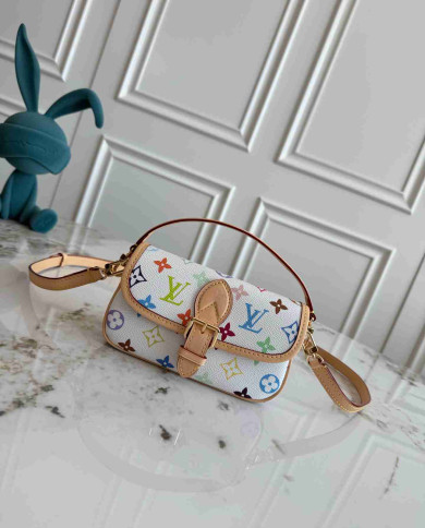 LV Monogram Multicolore Mini Bag