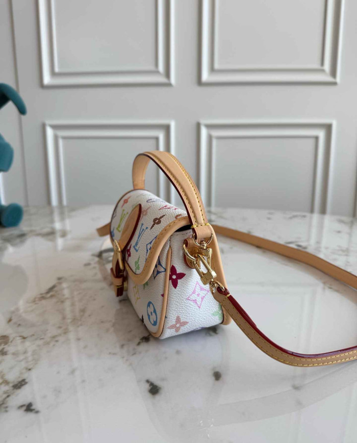 LV Monogram Multicolore Mini Bag