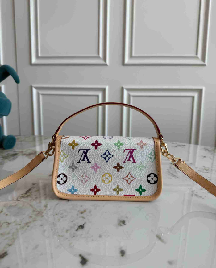 LV Monogram Multicolore Mini Bag