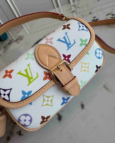 LV Monogram Multicolore Mini Bag
