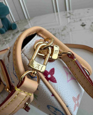 LV Monogram Multicolore Mini Bag