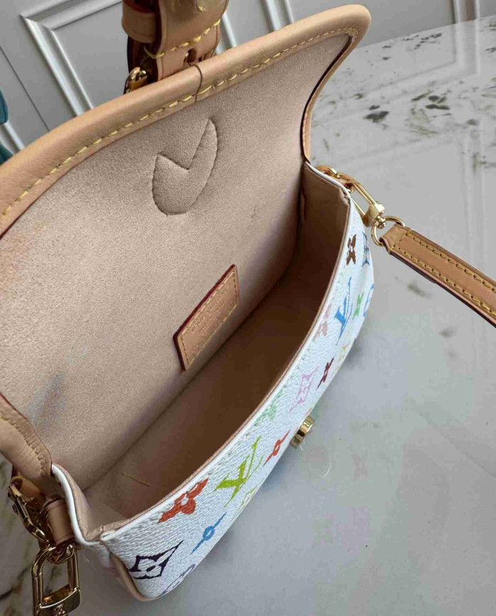 LV Monogram Multicolore Mini Bag
