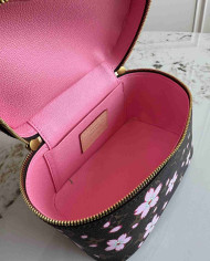 LV Monogram Cherry Blossom Vanity Case