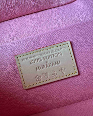 LV Monogram Cherry Blossom Vanity Case