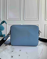 LV Monogram Shadow Messenger Bag