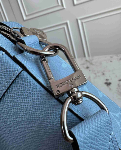 LV Monogram Shadow Messenger Bag