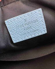 LV Monogram Shadow Messenger Bag