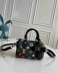 LV Monogram Multicolore Nano Speedy