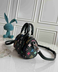 LV Monogram Multicolore Nano Speedy