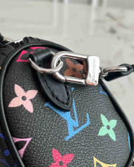 LV Monogram Multicolore Nano Speedy