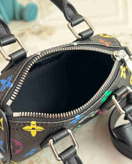 LV Monogram Multicolore Nano Speedy