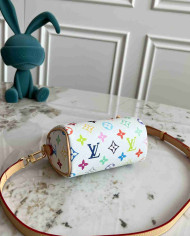 LV Monogram Multicolore Nano Speedy