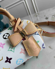 LV Monogram Multicolore Nano Speedy