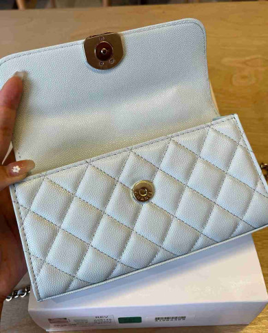 Chanel Mini Flap Bag with Top Handle