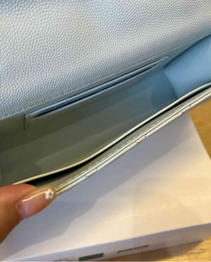 Chanel Mini Flap Bag with Top Handle