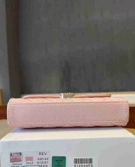 Chanel Mini Flap Bag with Top Handle