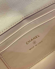 Chanel Mini Flap Bag with Top Handle