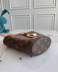 LV Monogram Loop Sling Bag