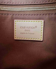 LV Monogram Loop Sling Bag