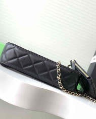 Chanel Mesh Chain Shoulder Bag