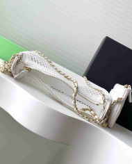 Chanel Mesh Chain Shoulder Bag