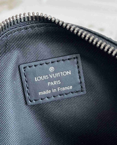 LV Monogram Shadow Mini Boston Bag