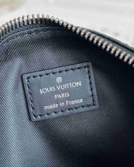 LV Monogram Shadow Mini Boston Bag