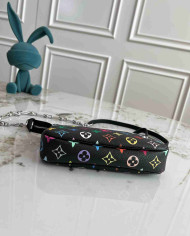 LV Monogram Multicolore Pochette Accessoires
