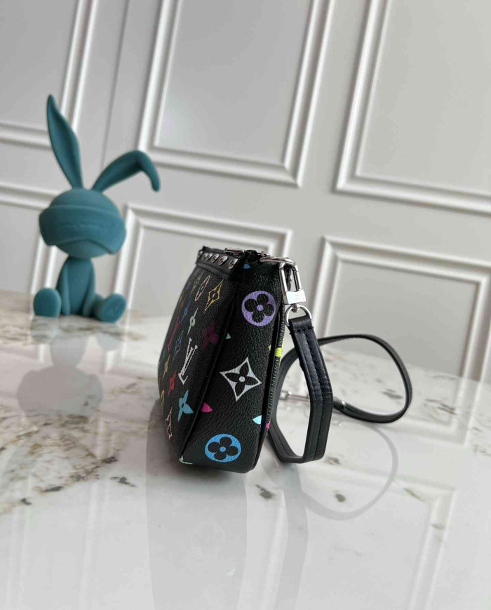 LV Monogram Multicolore Pochette Accessoires