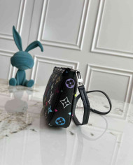 LV Monogram Multicolore Pochette Accessoires