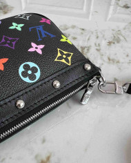 LV Monogram Multicolore Pochette Accessoires