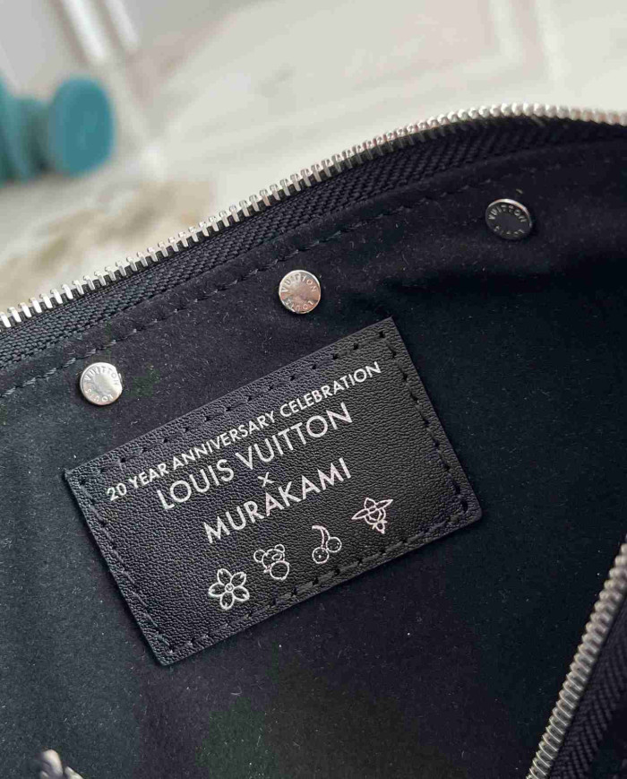 LV Monogram Multicolore Pochette Accessoires