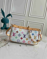 LV Monogram Multicolore Pochette Accessoires